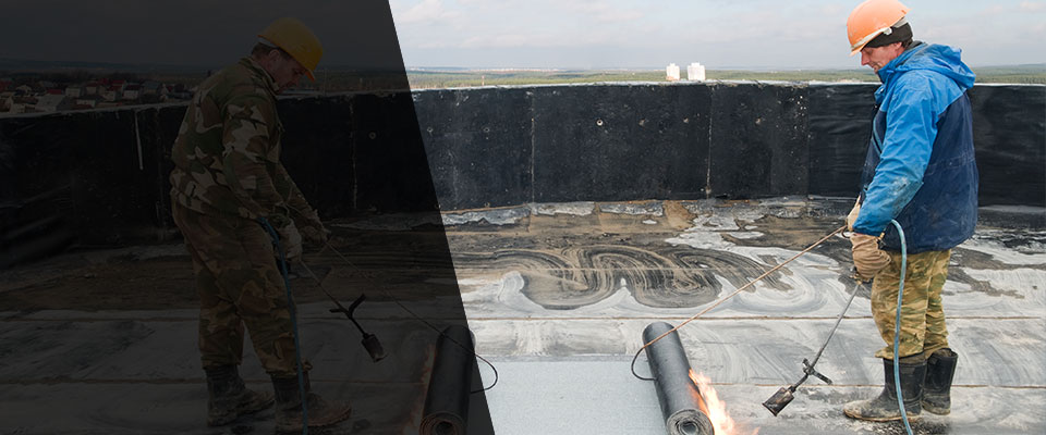 Jim Falls Roofing Contractors